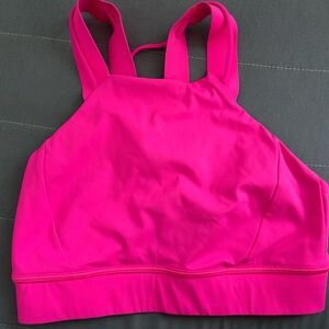 Lululemon sports bra!